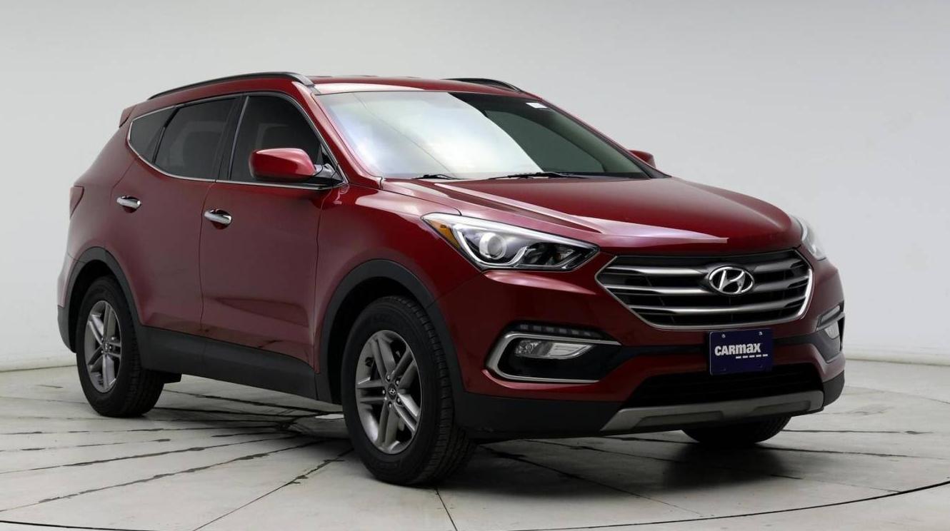 HYUNDAI SANTA FE 2017 5XYZUDLB6HG401431 image